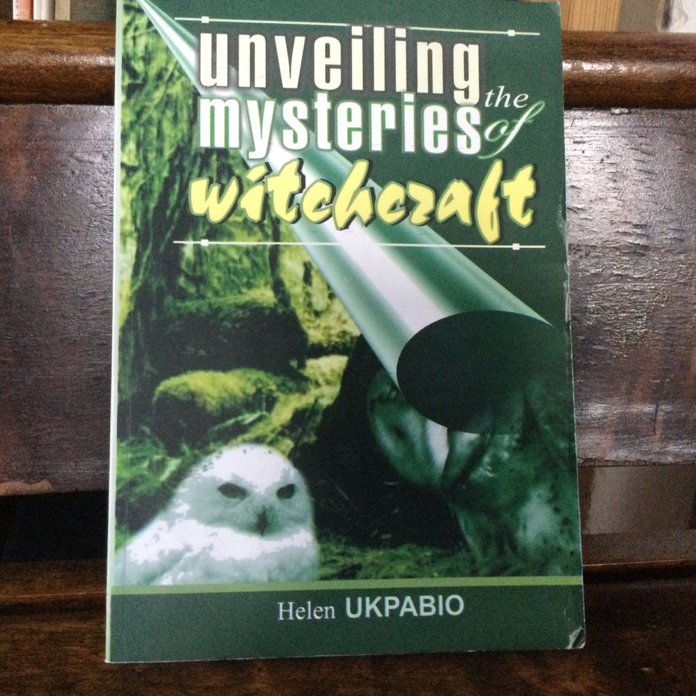 Unveiling the Mysteries of Witchcraft Book